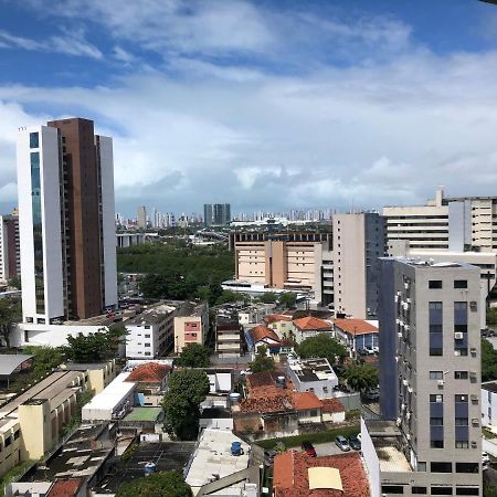 Апартаменты Flat Metropolis- Ilha Do Leite Ресифи Экстерьер фото