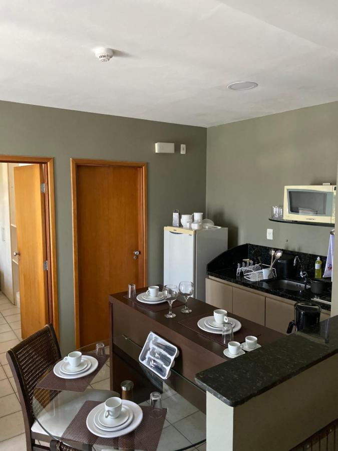 Апартаменты Flat Metropolis- Ilha Do Leite Ресифи Экстерьер фото
