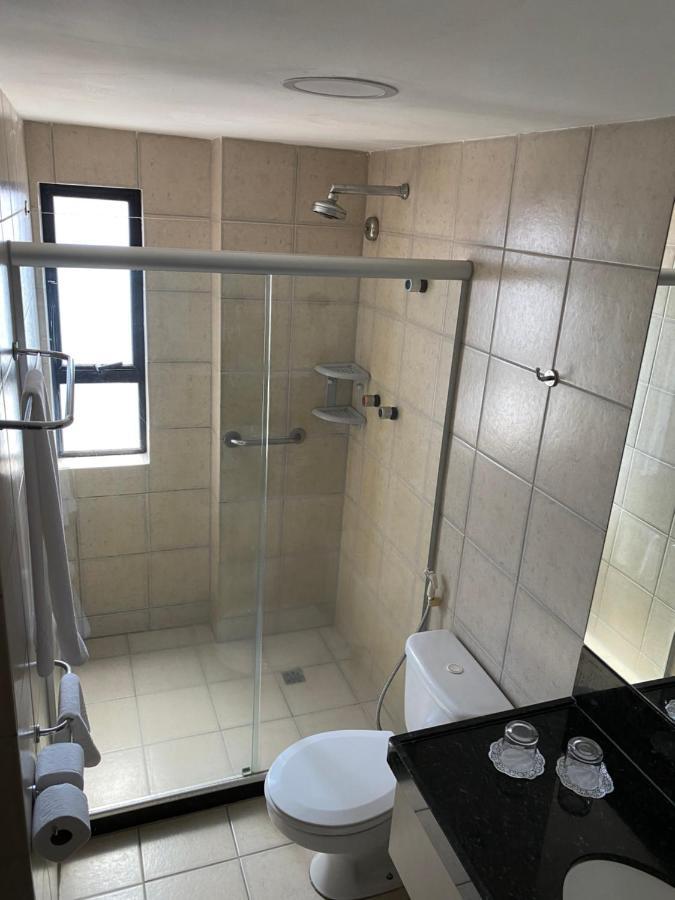 Апартаменты Flat Metropolis- Ilha Do Leite Ресифи Экстерьер фото