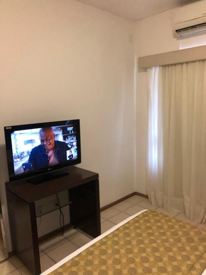 Апартаменты Flat Metropolis- Ilha Do Leite Ресифи Экстерьер фото