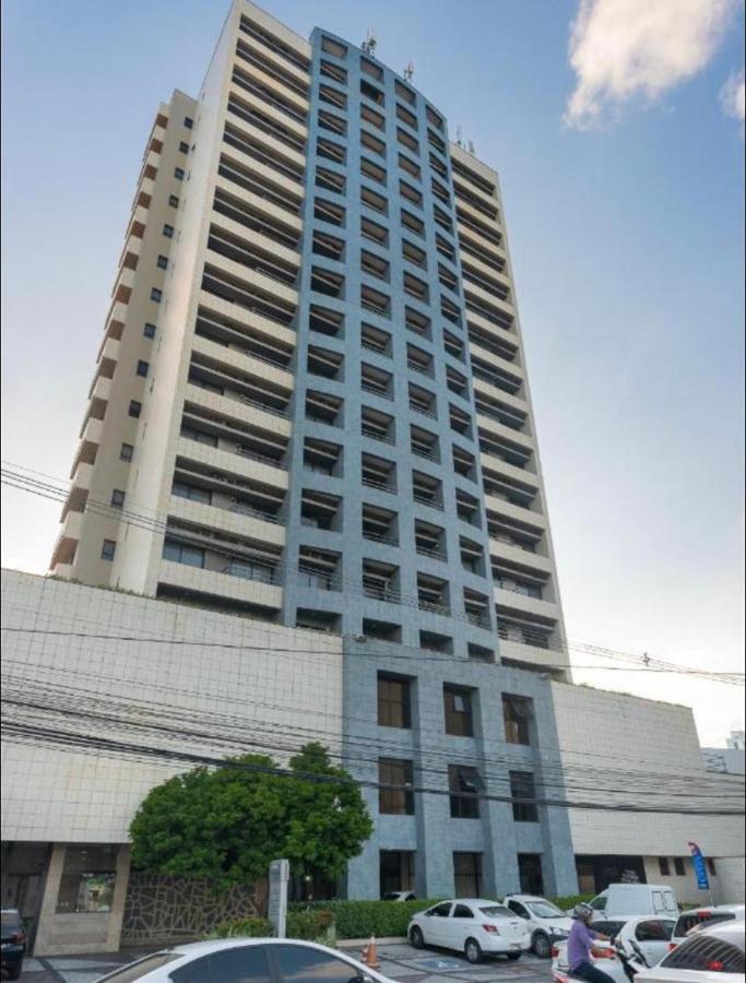 Апартаменты Flat Metropolis- Ilha Do Leite Ресифи Экстерьер фото